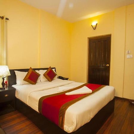 Hotel Aerotech Near Igi Airport New Delhi Luaran gambar