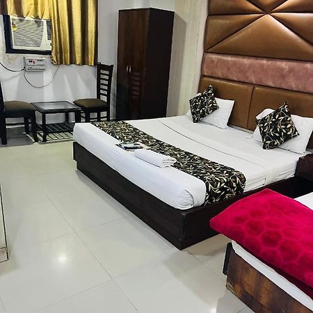 Hotel Aerotech Near Igi Airport New Delhi Luaran gambar