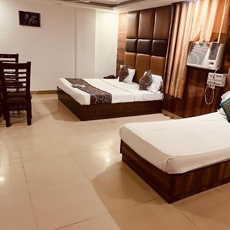 Hotel Aerotech Near Igi Airport New Delhi Luaran gambar