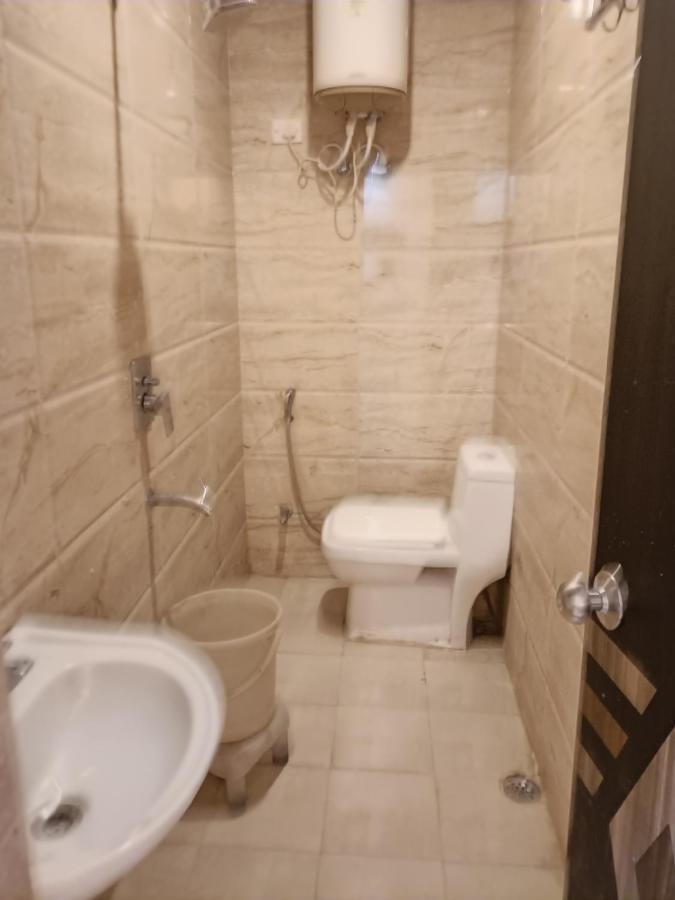 Hotel Aerotech Near Igi Airport New Delhi Luaran gambar