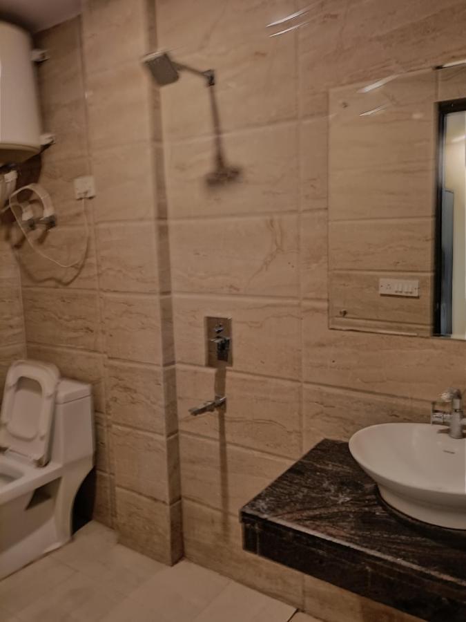 Hotel Aerotech Near Igi Airport New Delhi Luaran gambar