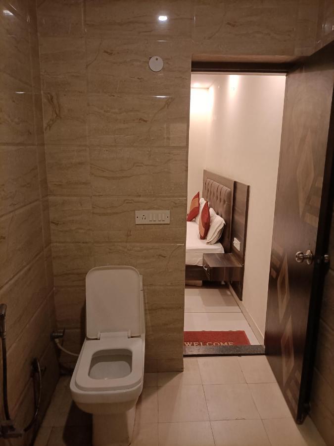 Hotel Aerotech Near Igi Airport New Delhi Luaran gambar