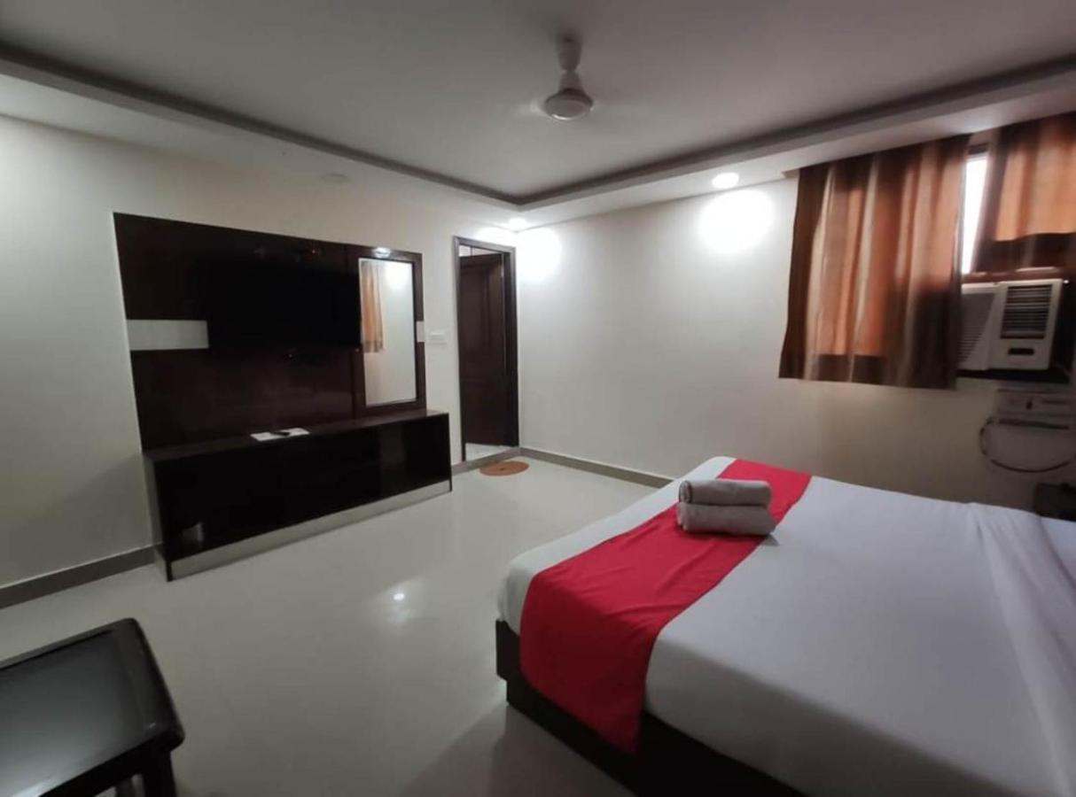 Hotel Aerotech Near Igi Airport New Delhi Luaran gambar