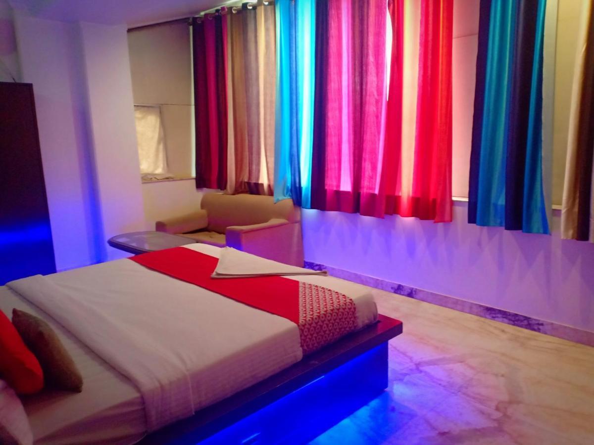 Hotel Aerotech Near Igi Airport New Delhi Luaran gambar