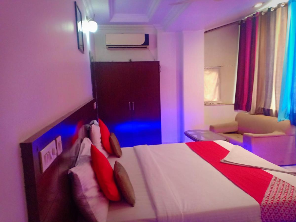 Hotel Aerotech Near Igi Airport New Delhi Luaran gambar
