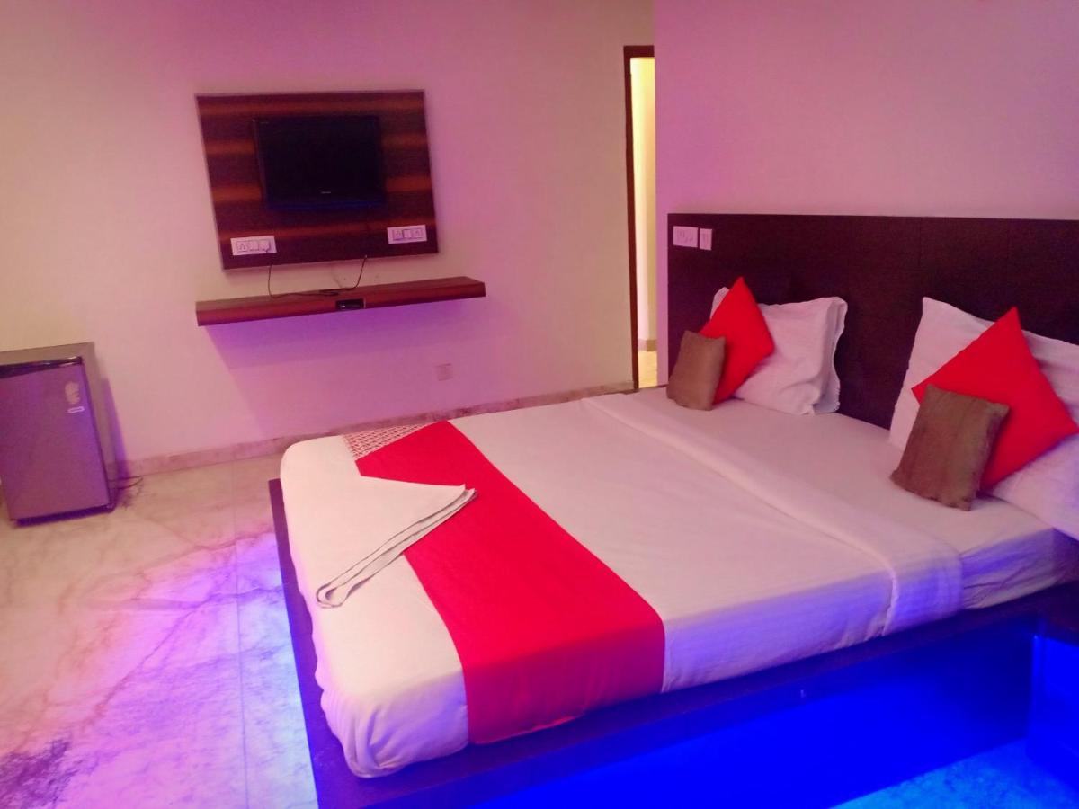 Hotel Aerotech Near Igi Airport New Delhi Luaran gambar