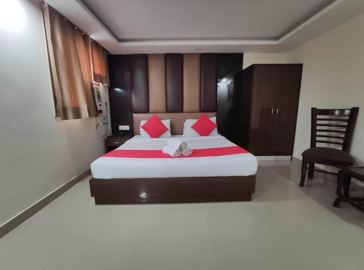 Hotel Aerotech Near Igi Airport New Delhi Luaran gambar