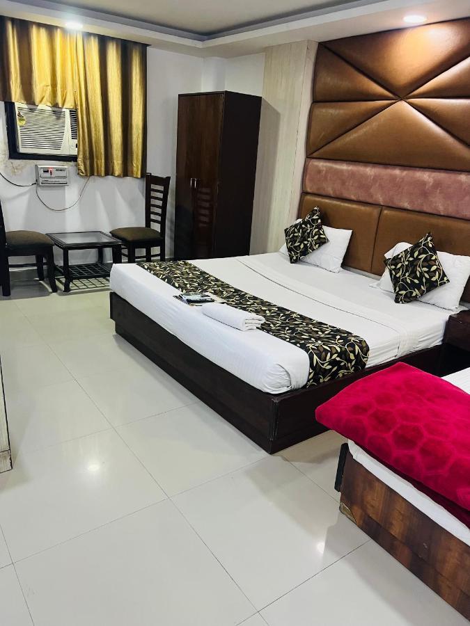 Hotel Aerotech Near Igi Airport New Delhi Luaran gambar