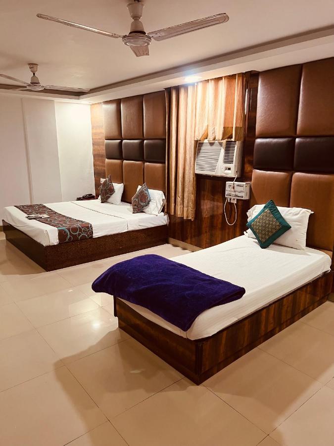 Hotel Aerotech Near Igi Airport New Delhi Luaran gambar
