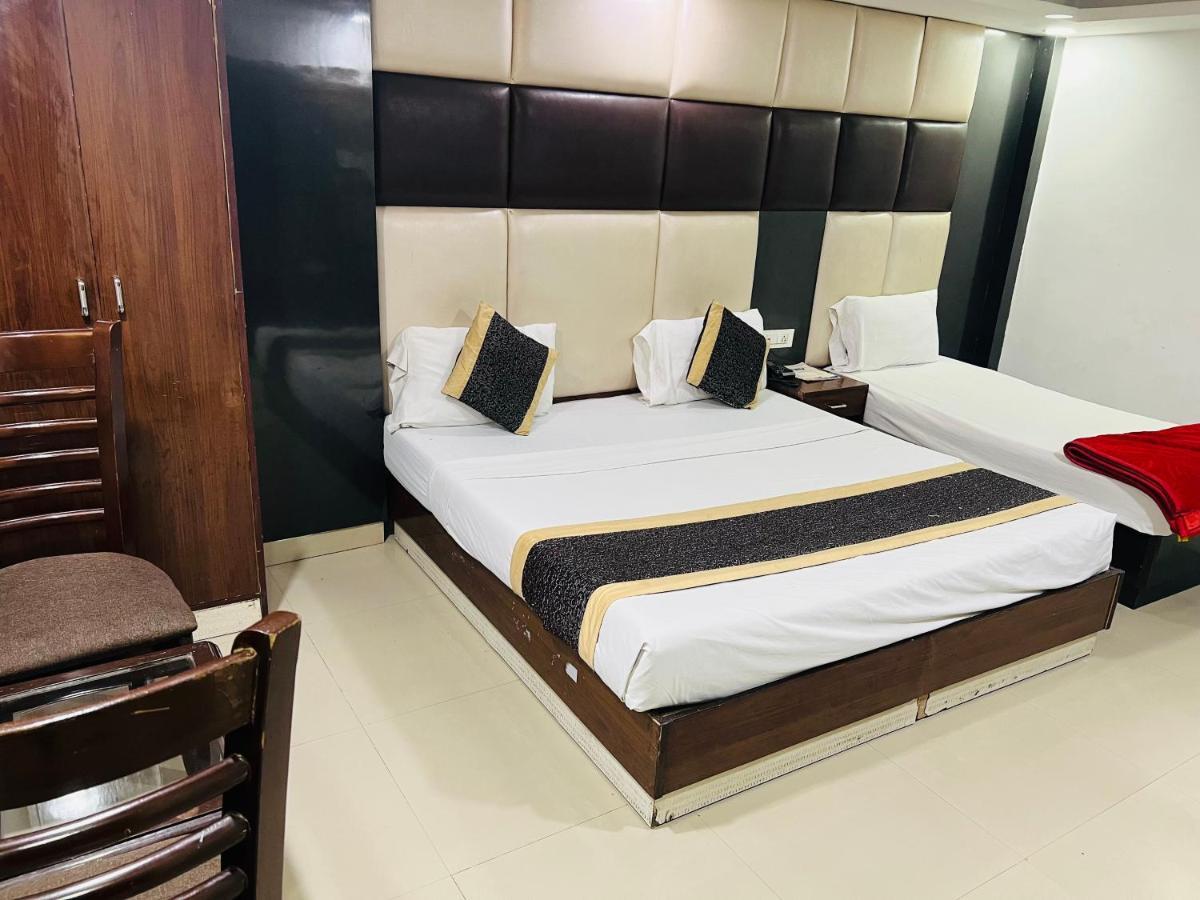 Hotel Aerotech Near Igi Airport New Delhi Luaran gambar