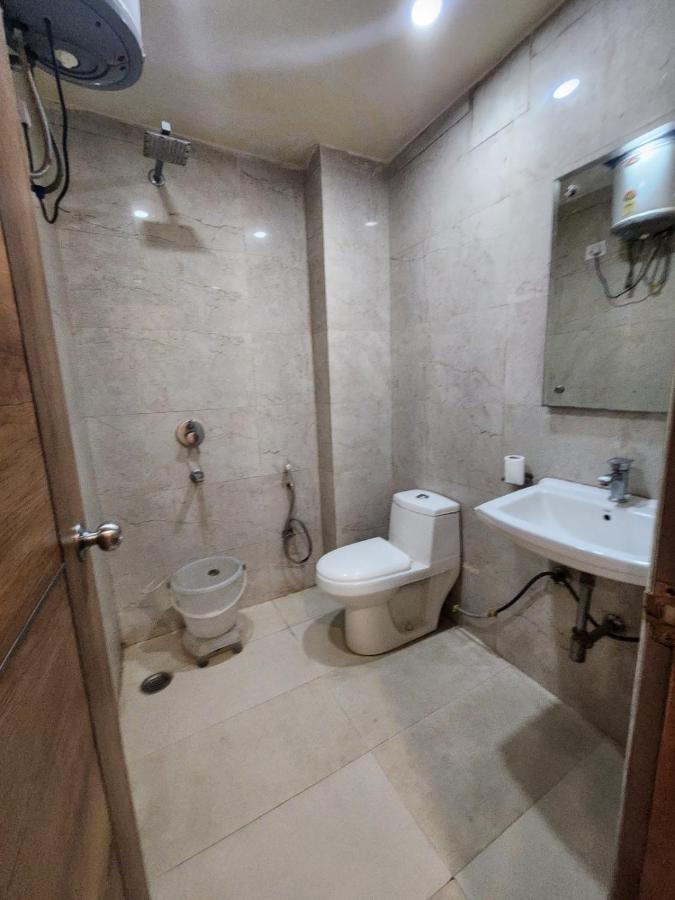 Hotel Aerotech Near Igi Airport New Delhi Luaran gambar